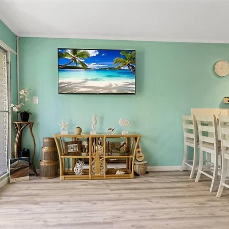 Oceanfront With Aircon-Hear The Waves-Amazing Views-Wifi Lägenhet Lahaina Exteriör bild
